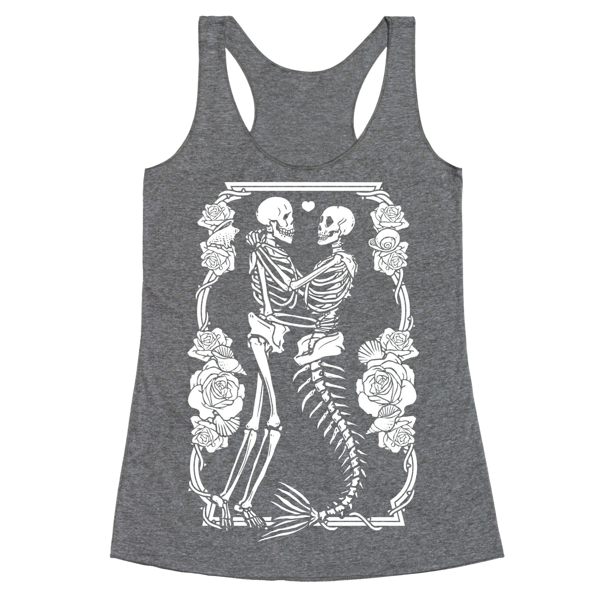 Deep Sea Love Affair Racerback Tank